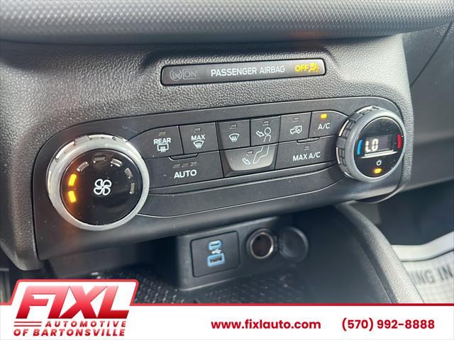 used 2021 Ford Bronco Sport car, priced at $22,494