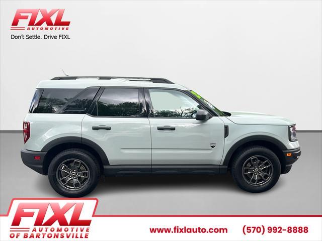 used 2021 Ford Bronco Sport car, priced at $22,494