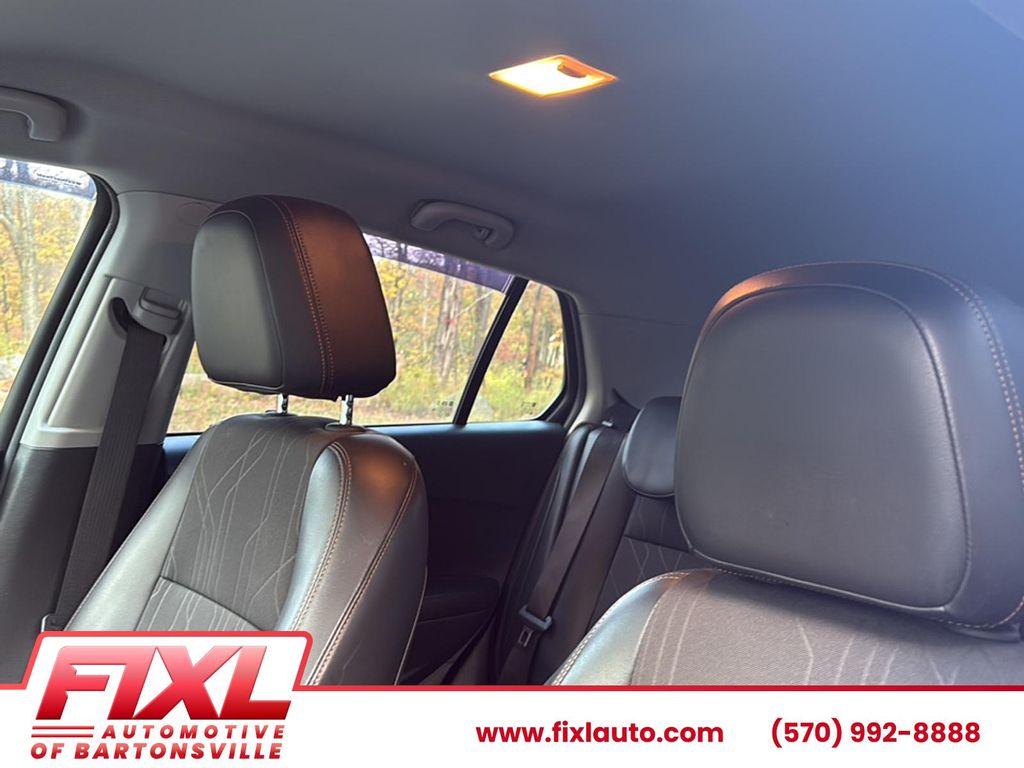 used 2019 Chevrolet Trax car, priced at $12,211