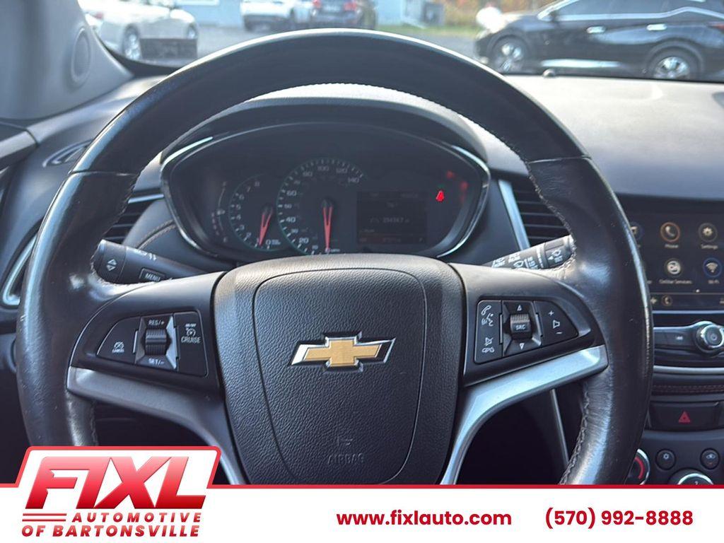 used 2019 Chevrolet Trax car, priced at $12,211