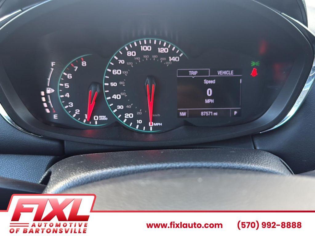 used 2019 Chevrolet Trax car, priced at $12,211