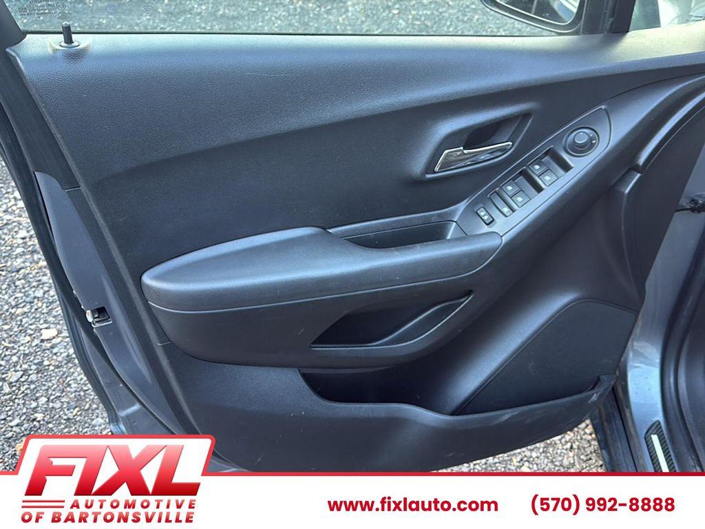 used 2019 Chevrolet Trax car, priced at $12,211