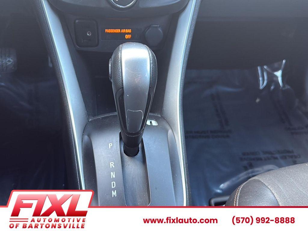 used 2019 Chevrolet Trax car, priced at $12,211