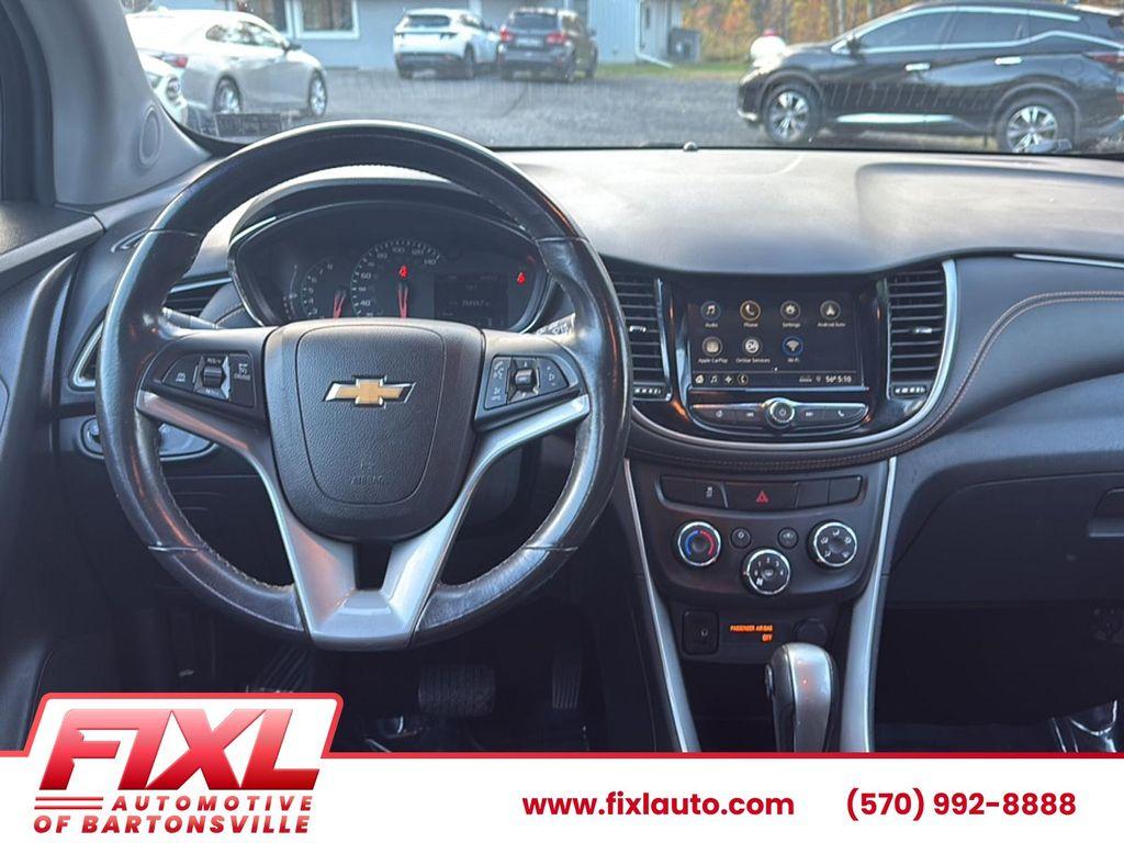 used 2019 Chevrolet Trax car, priced at $12,211