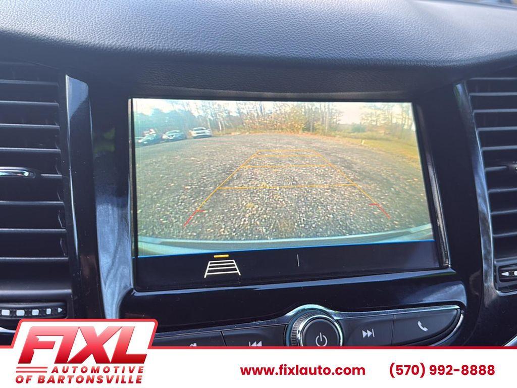 used 2019 Chevrolet Trax car, priced at $12,211