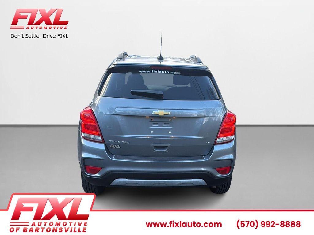used 2019 Chevrolet Trax car, priced at $12,211