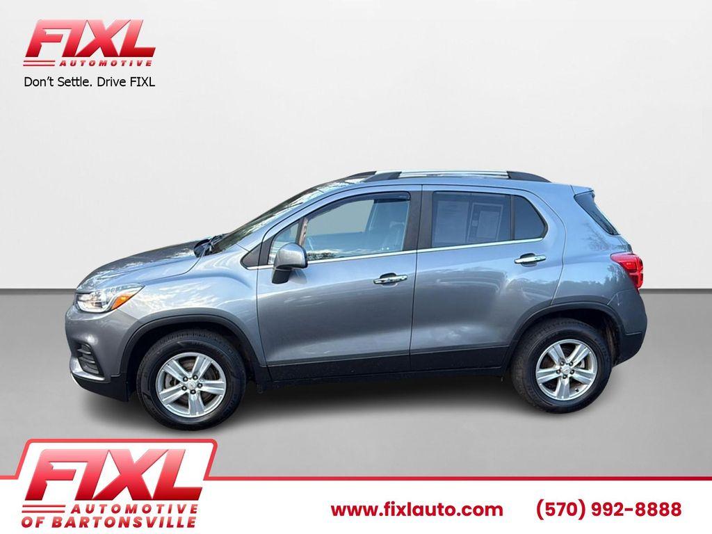 used 2019 Chevrolet Trax car, priced at $12,211