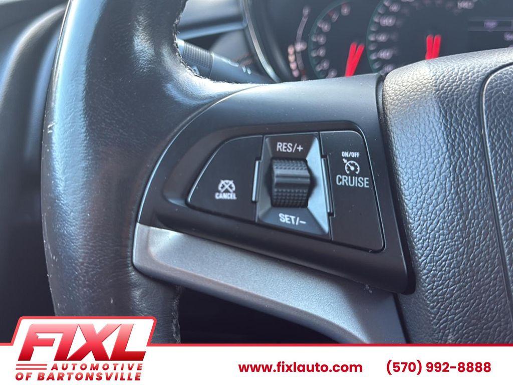 used 2019 Chevrolet Trax car, priced at $12,211