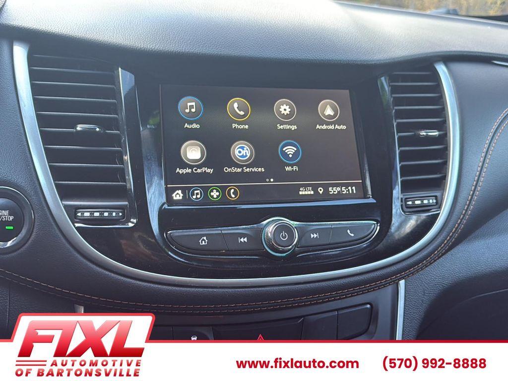 used 2019 Chevrolet Trax car, priced at $12,211