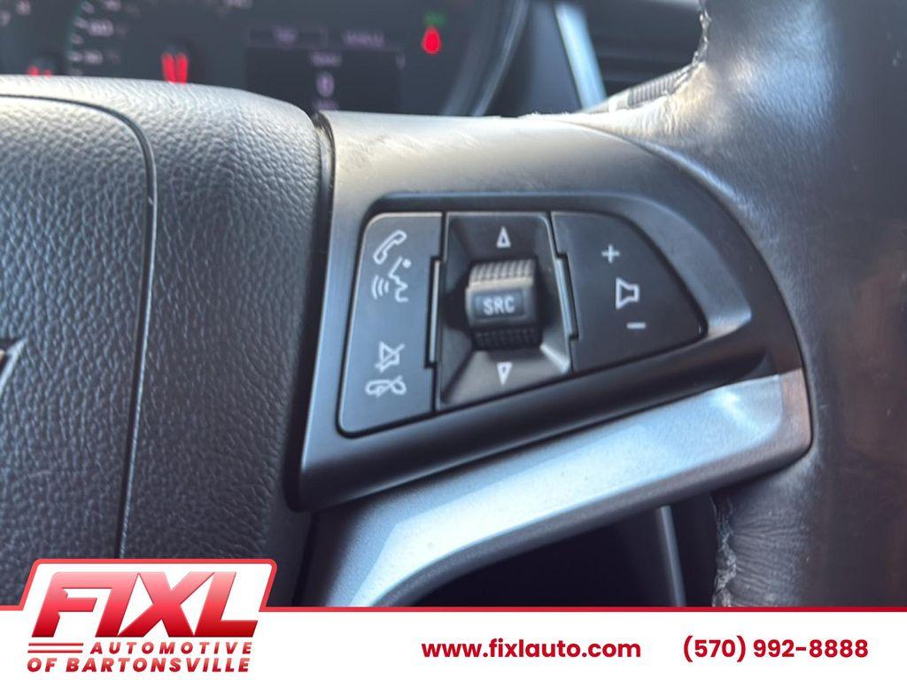 used 2019 Chevrolet Trax car, priced at $12,211