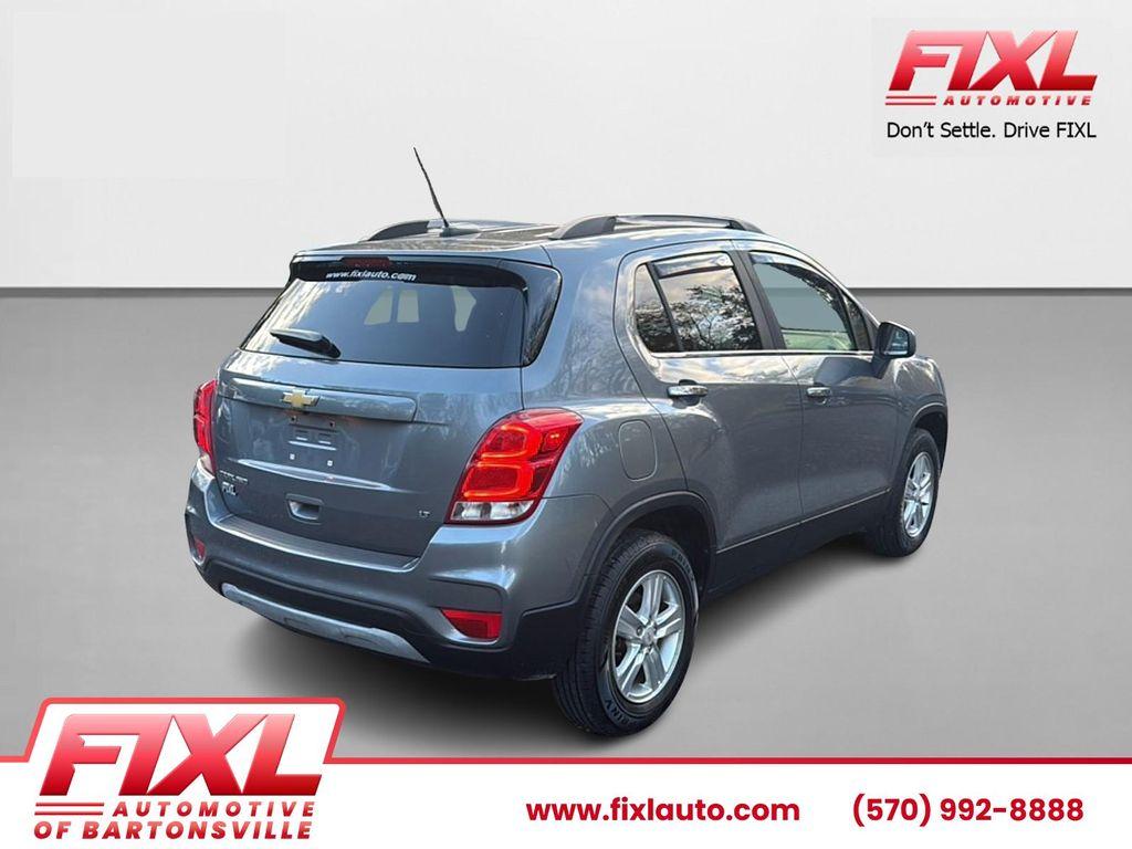 used 2019 Chevrolet Trax car, priced at $12,211