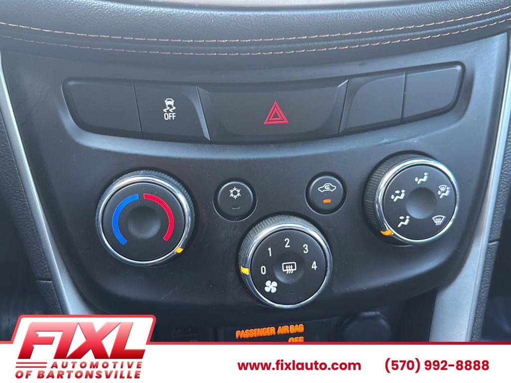 used 2019 Chevrolet Trax car, priced at $12,211