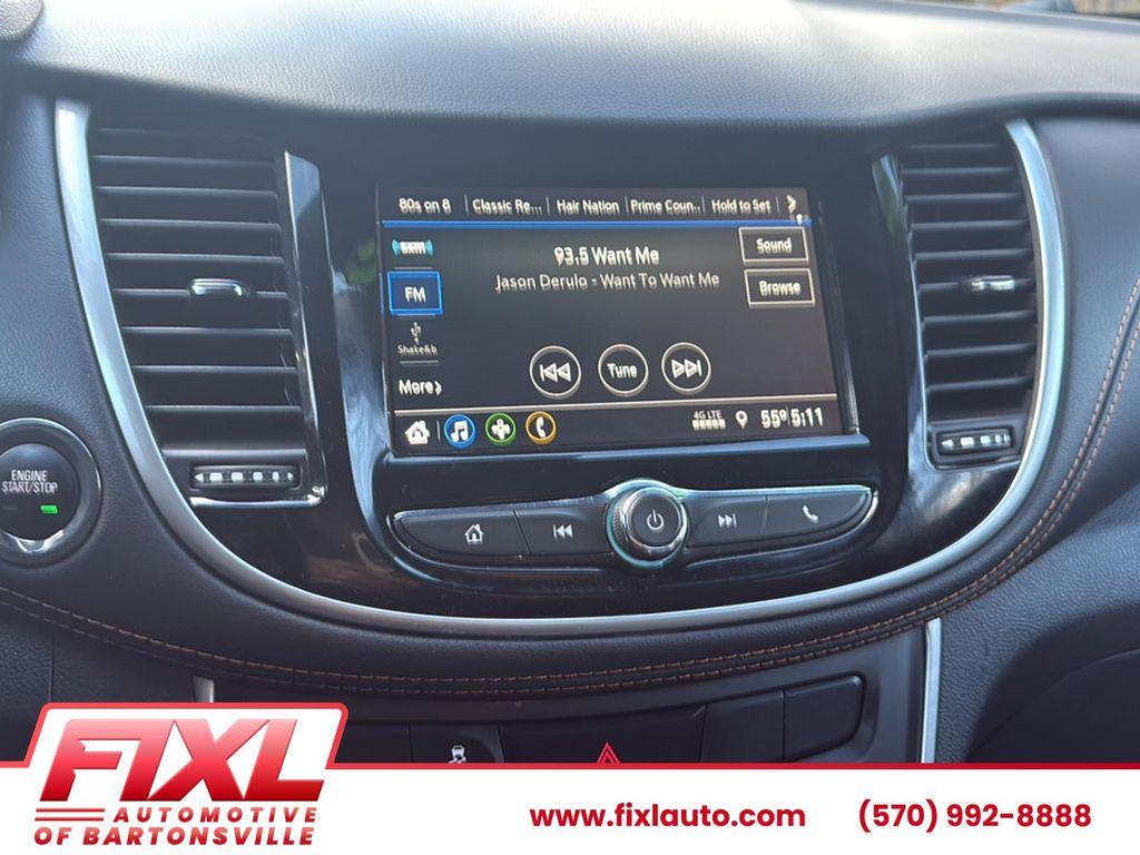 used 2019 Chevrolet Trax car, priced at $12,211