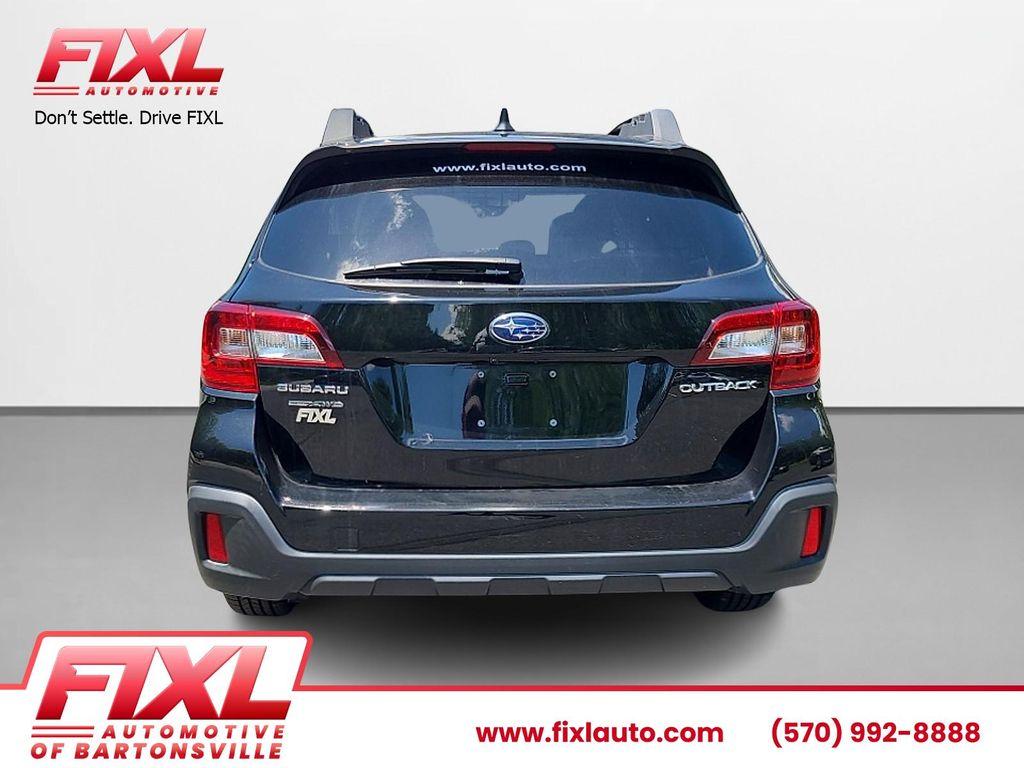 used 2019 Subaru Outback car, priced at $16,422