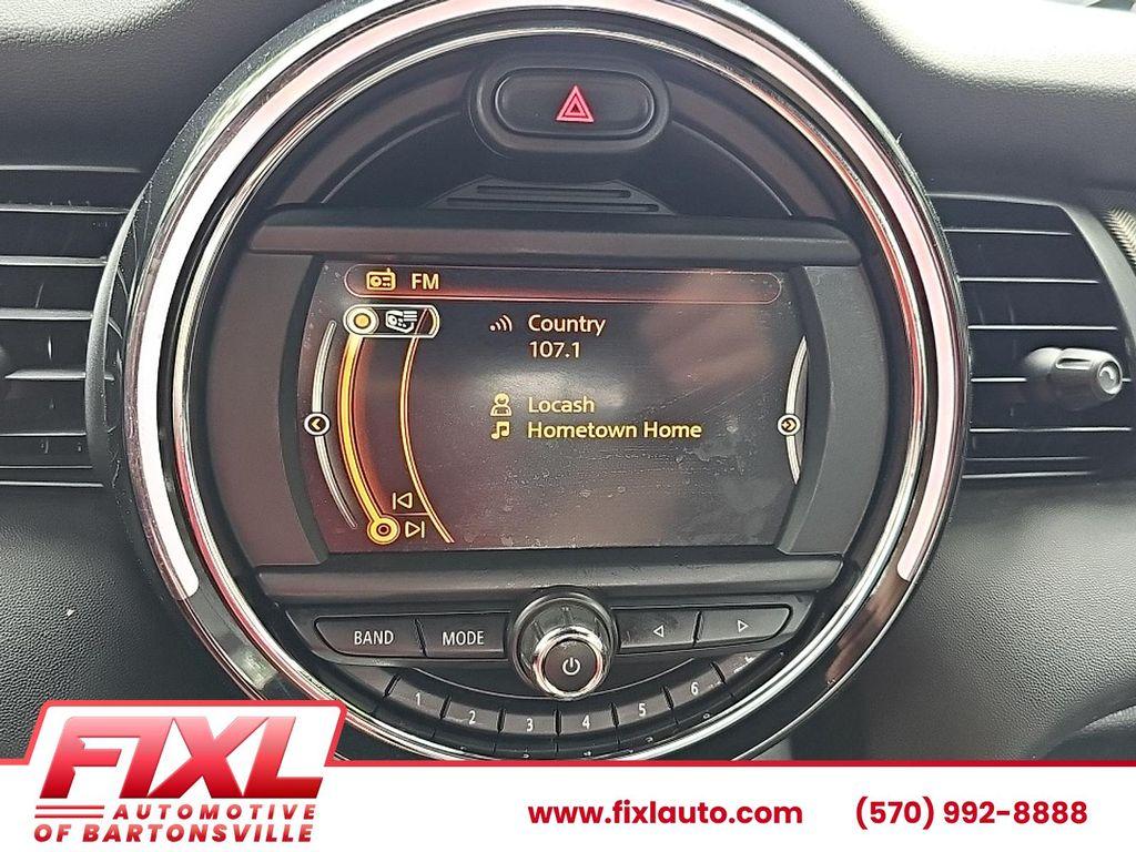 used 2017 MINI Convertible car, priced at $17,572