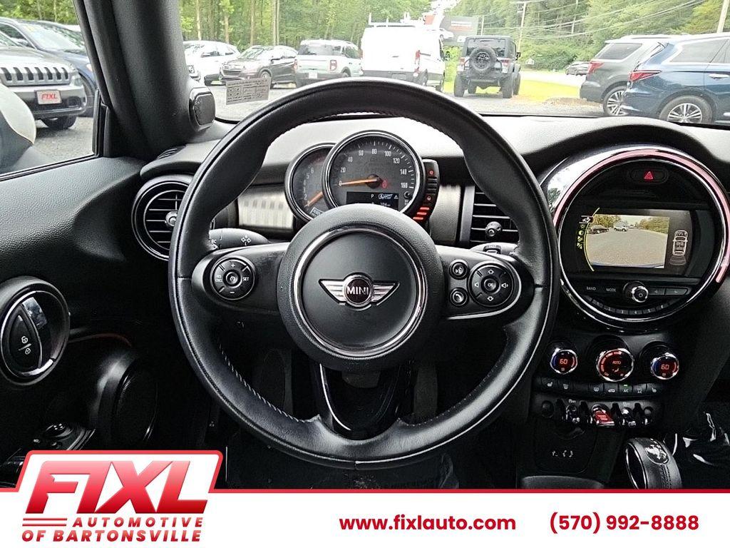 used 2017 MINI Convertible car, priced at $17,572