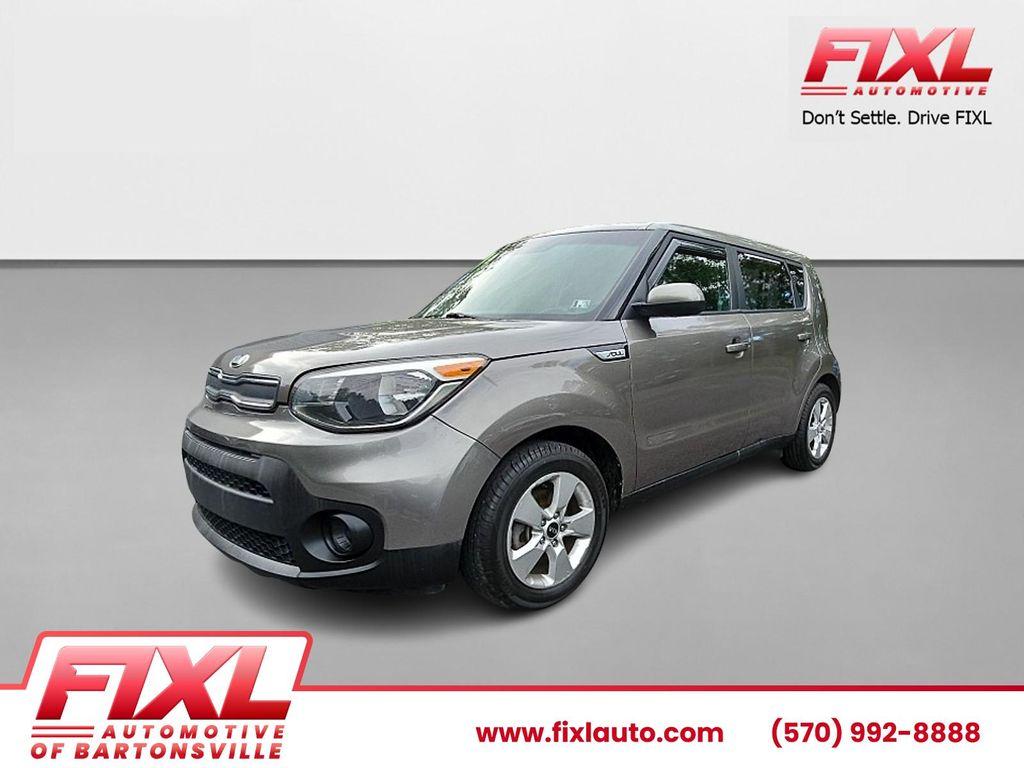 used 2019 Kia Soul car, priced at $11,947