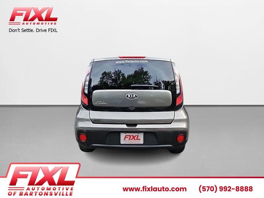 used 2019 Kia Soul car, priced at $11,947