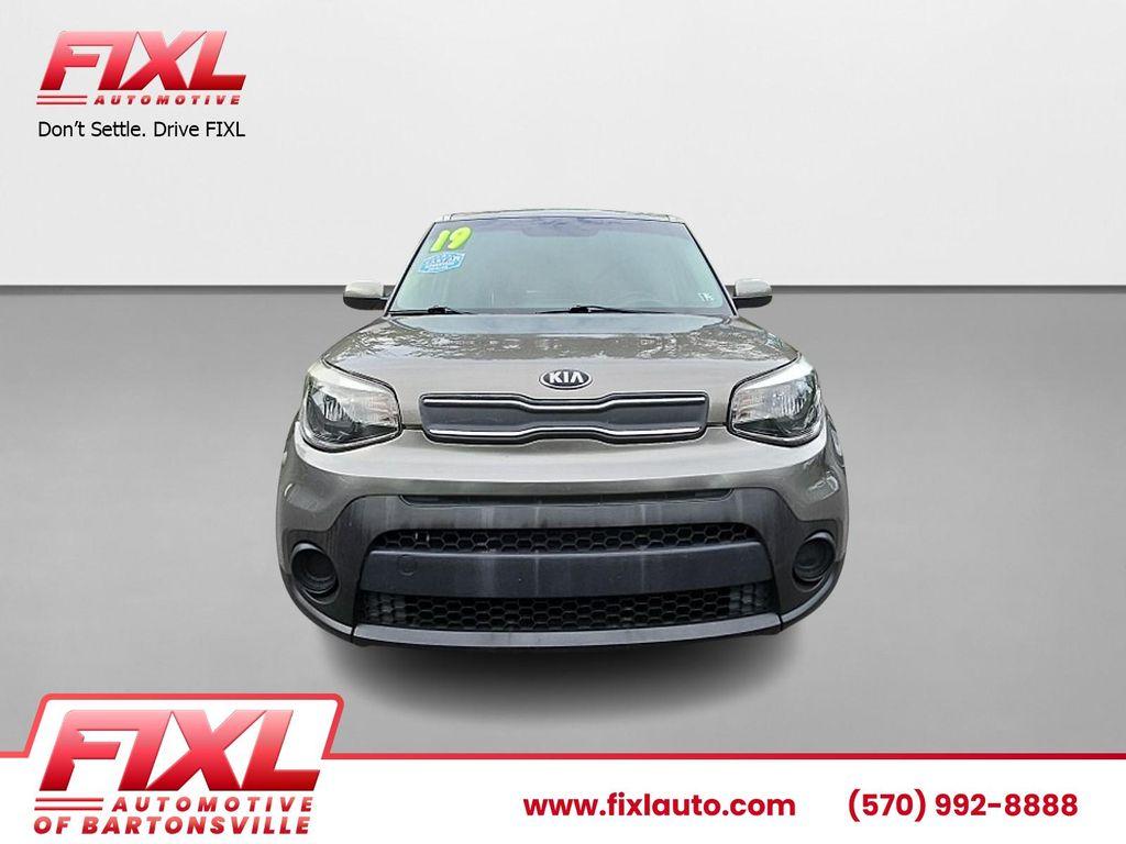 used 2019 Kia Soul car, priced at $11,947