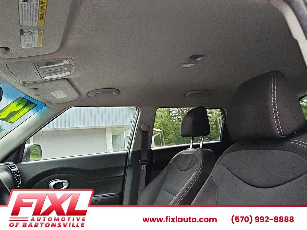 used 2019 Kia Soul car, priced at $11,947