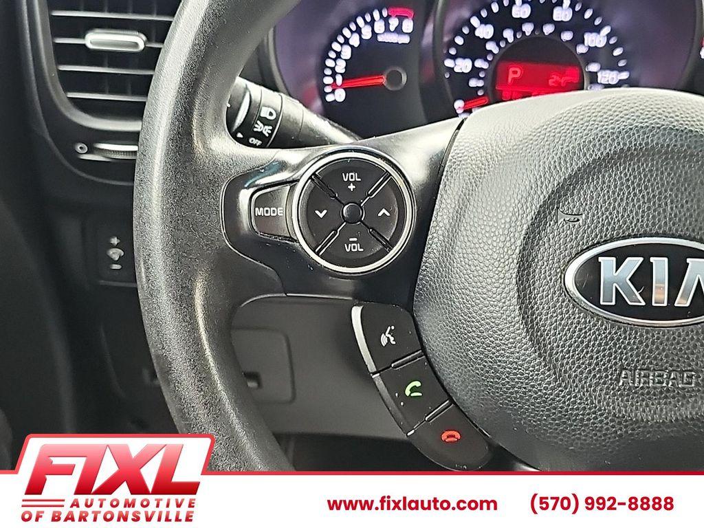 used 2019 Kia Soul car, priced at $11,947