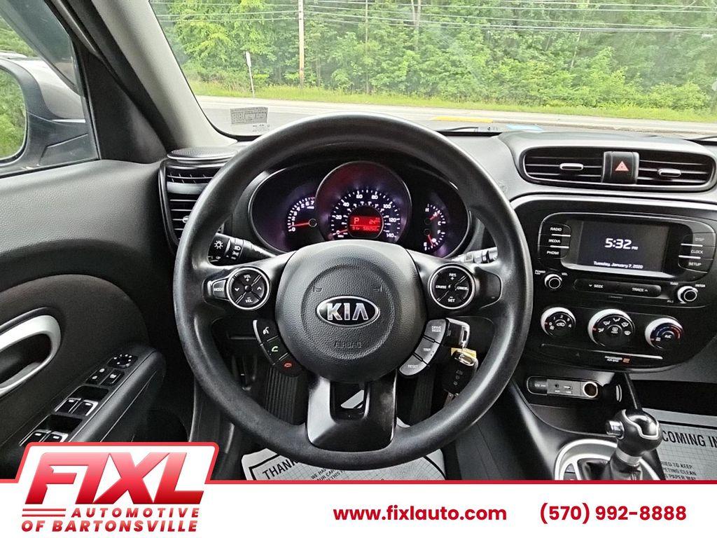 used 2019 Kia Soul car, priced at $11,947