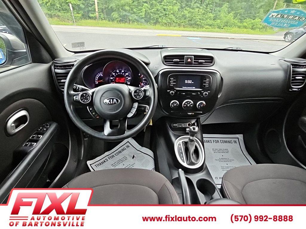 used 2019 Kia Soul car, priced at $11,947