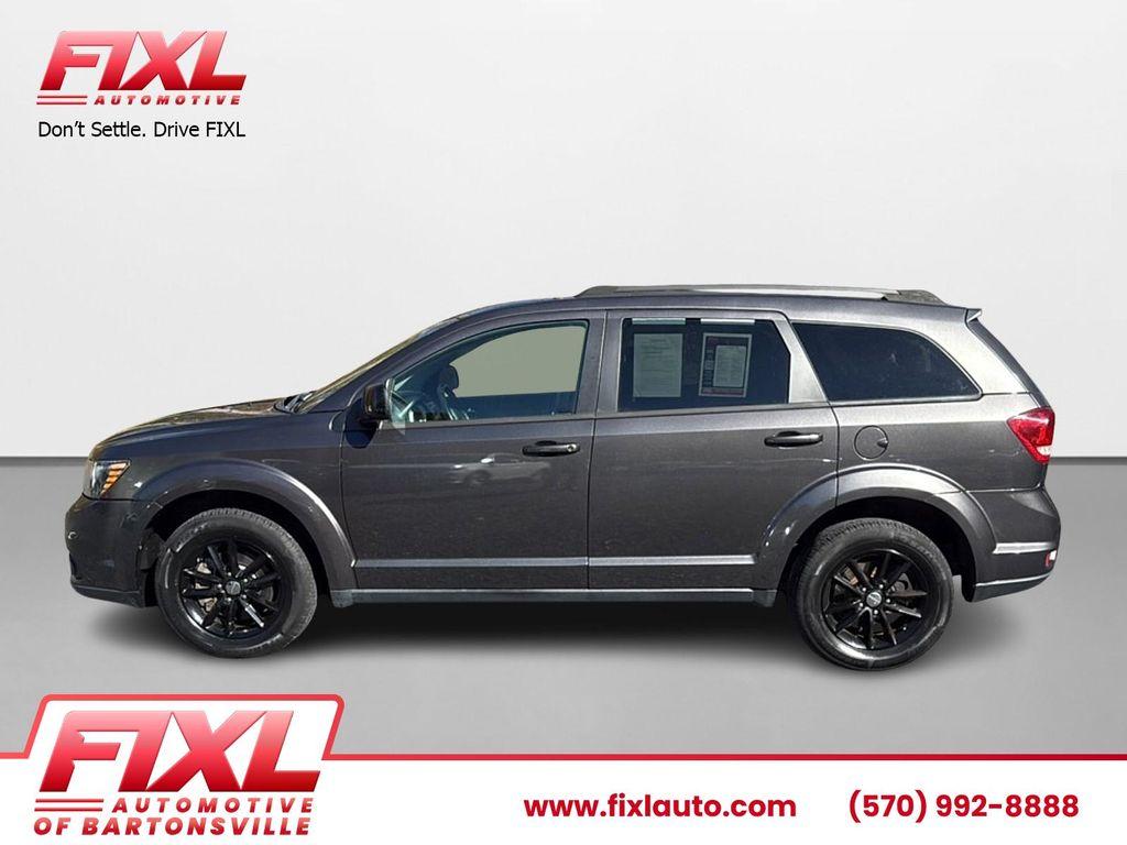 used 2019 Dodge Journey car, priced at $14,895