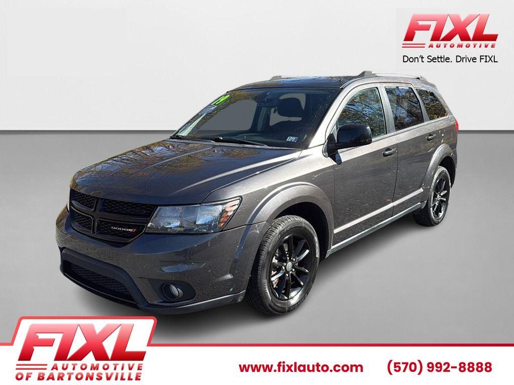 used 2019 Dodge Journey car, priced at $14,895