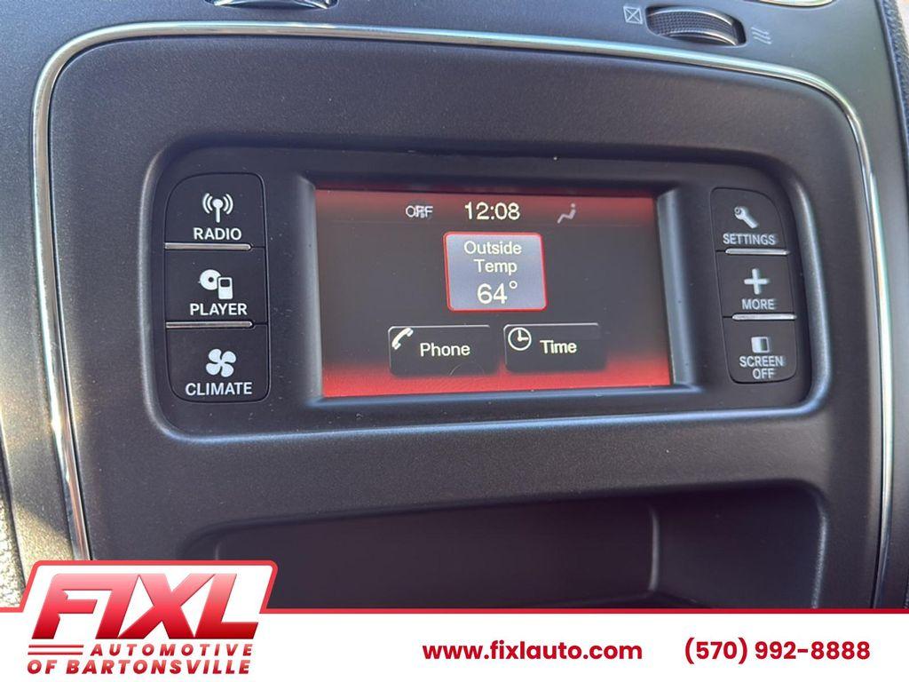 used 2019 Dodge Journey car, priced at $14,895