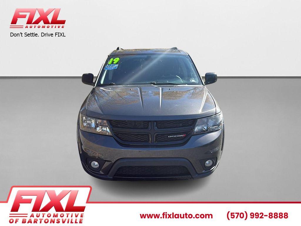 used 2019 Dodge Journey car, priced at $14,895