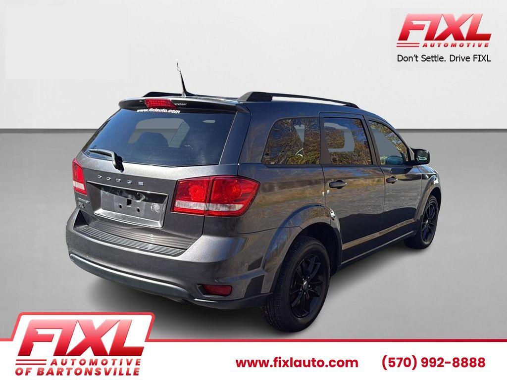 used 2019 Dodge Journey car, priced at $14,895