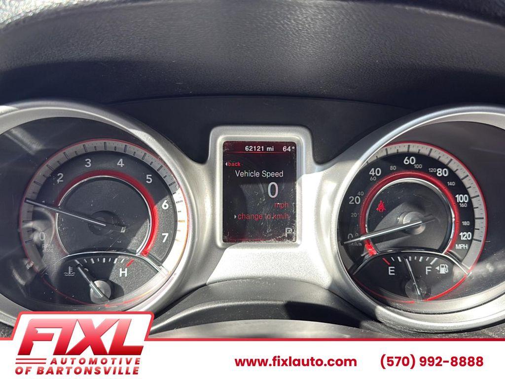 used 2019 Dodge Journey car, priced at $14,895