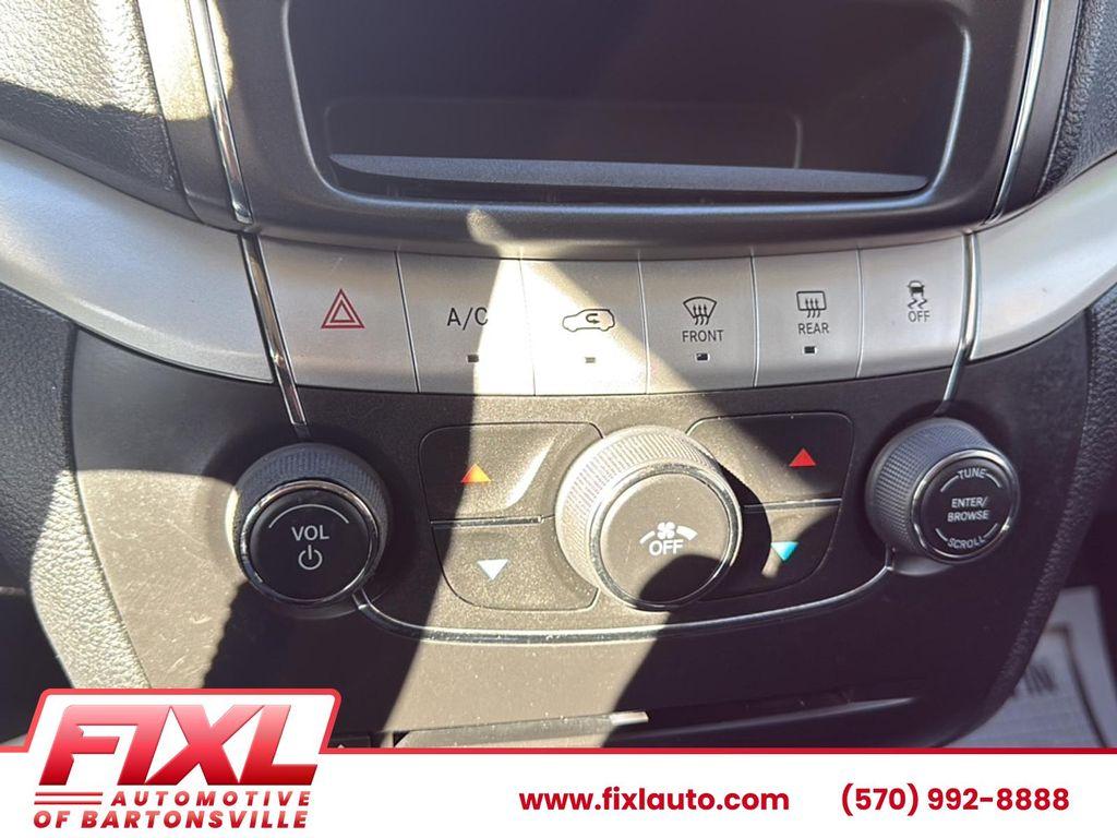 used 2019 Dodge Journey car, priced at $14,895