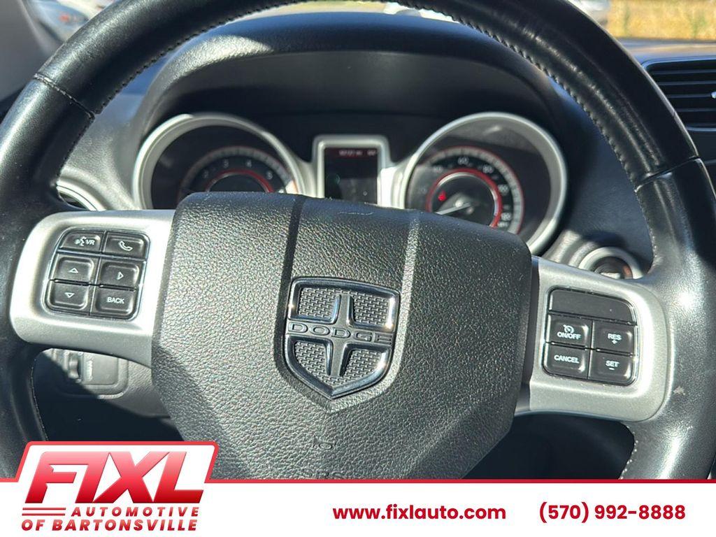 used 2019 Dodge Journey car, priced at $14,895