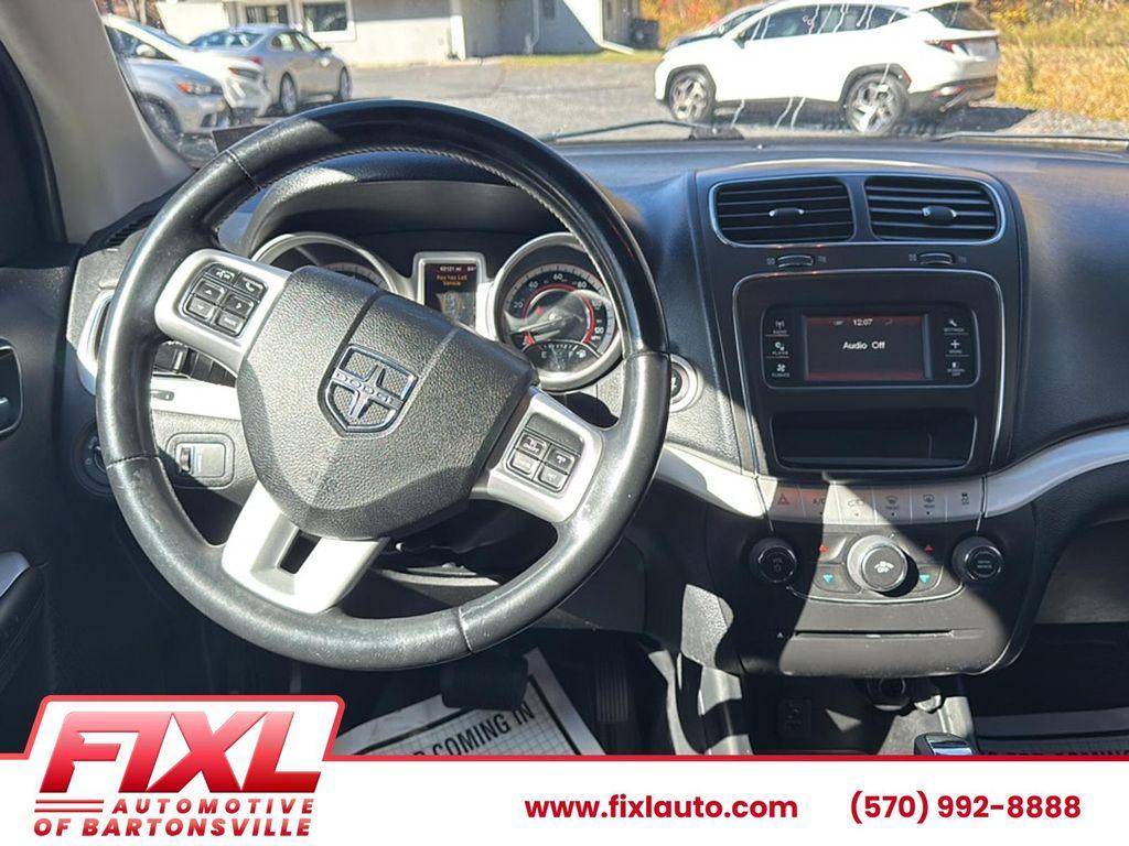 used 2019 Dodge Journey car, priced at $14,895