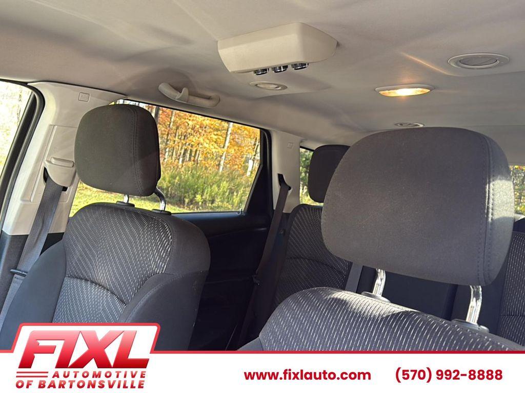 used 2019 Dodge Journey car, priced at $14,895