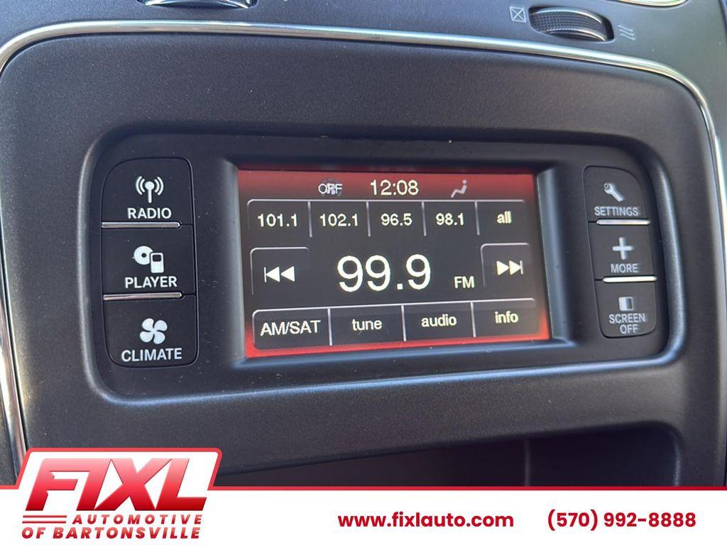 used 2019 Dodge Journey car, priced at $14,895