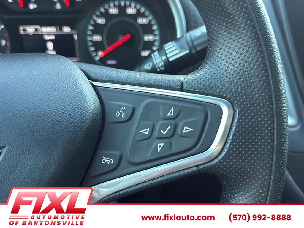 used 2022 Chevrolet Malibu car, priced at $17,660