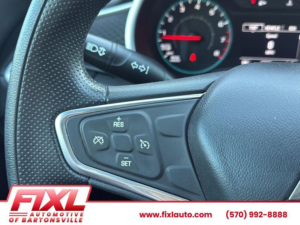 used 2022 Chevrolet Malibu car, priced at $17,660