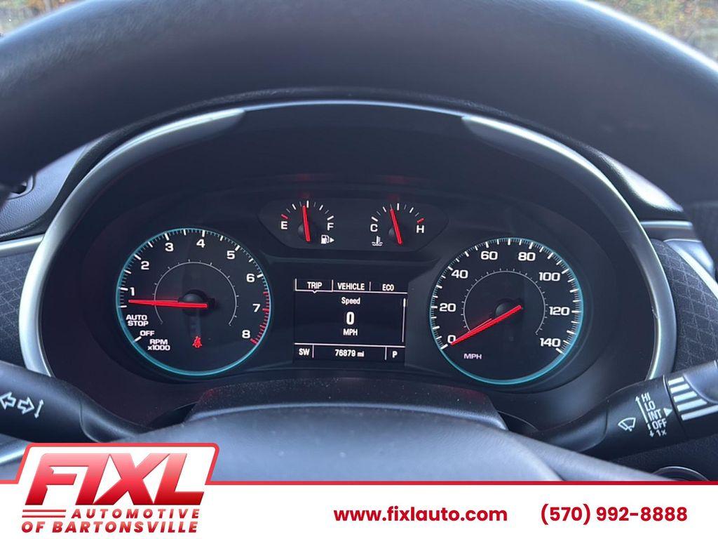 used 2022 Chevrolet Malibu car, priced at $17,660