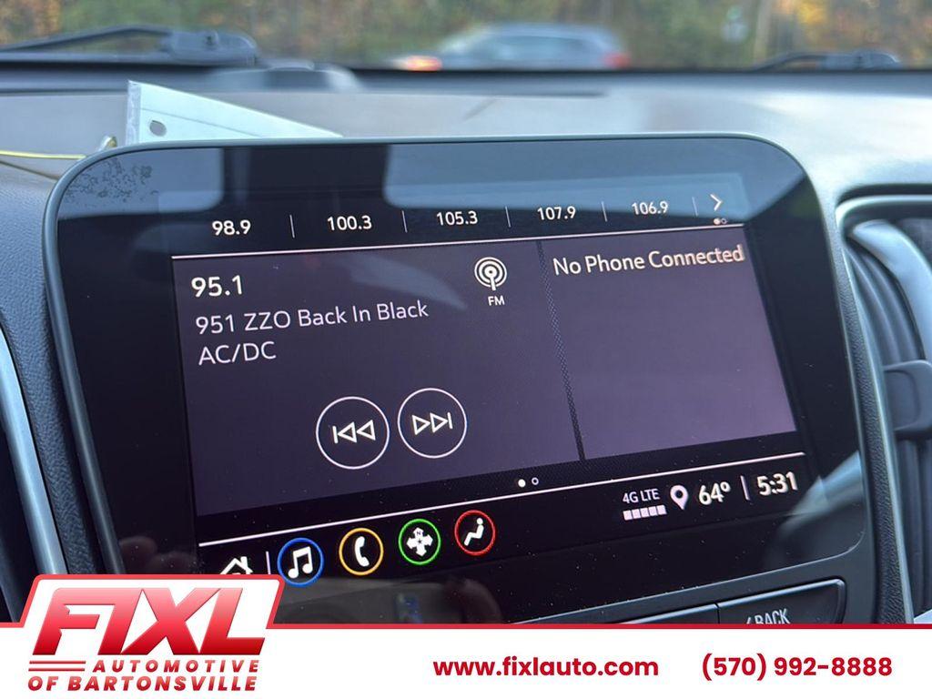 used 2022 Chevrolet Malibu car, priced at $17,660