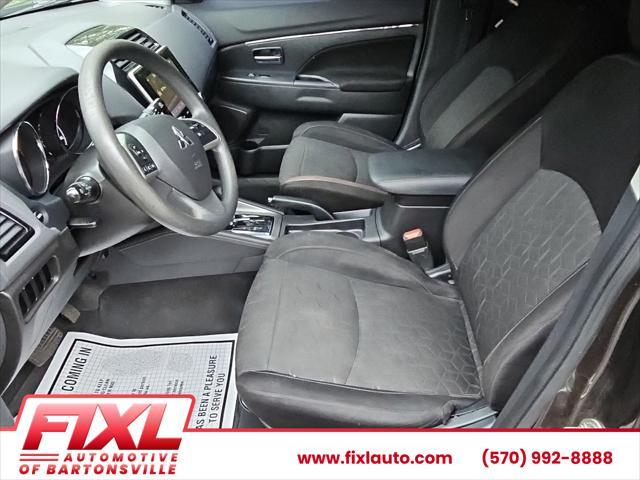 used 2020 Mitsubishi Outlander Sport car, priced at $14,548