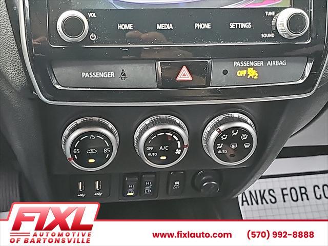 used 2020 Mitsubishi Outlander Sport car, priced at $14,548