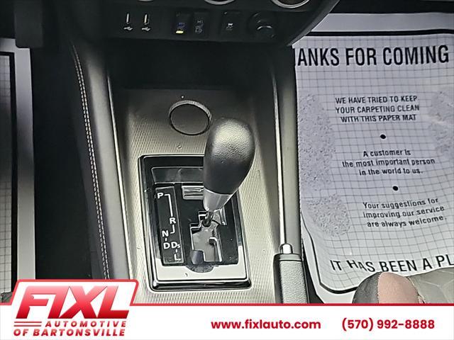 used 2020 Mitsubishi Outlander Sport car, priced at $14,548