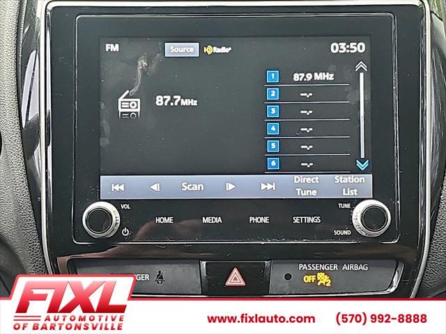 used 2020 Mitsubishi Outlander Sport car, priced at $14,548