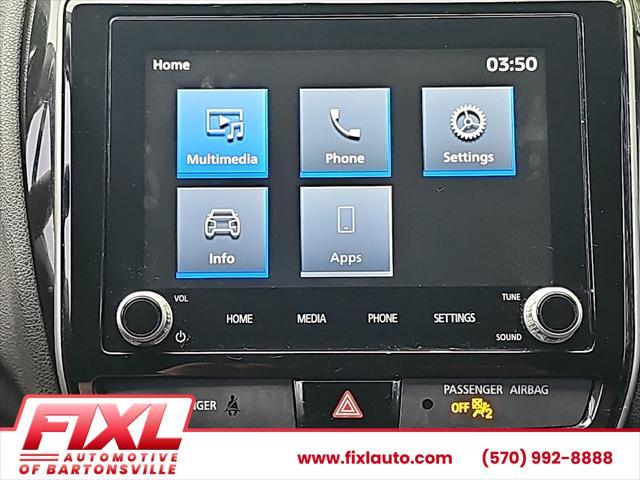 used 2020 Mitsubishi Outlander Sport car, priced at $14,548