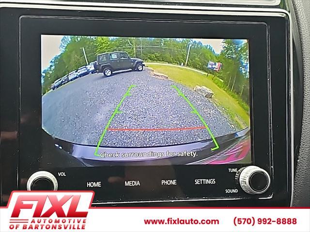 used 2020 Mitsubishi Outlander Sport car, priced at $14,548