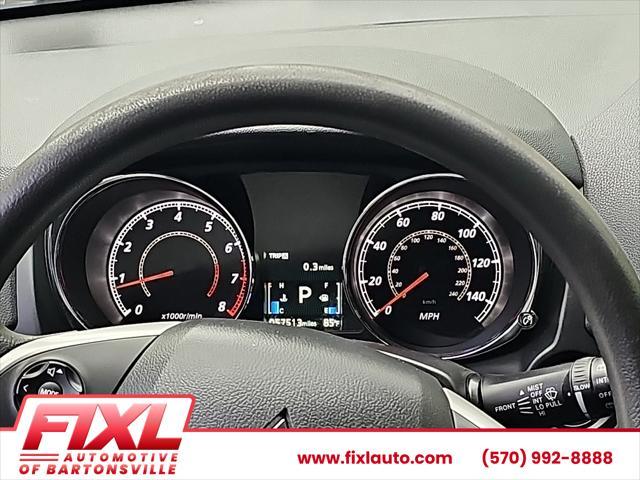 used 2020 Mitsubishi Outlander Sport car, priced at $14,548
