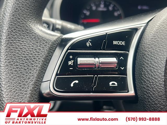 used 2021 Kia Seltos car, priced at $12,618